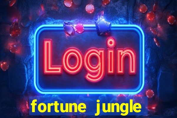 fortune jungle delight demo